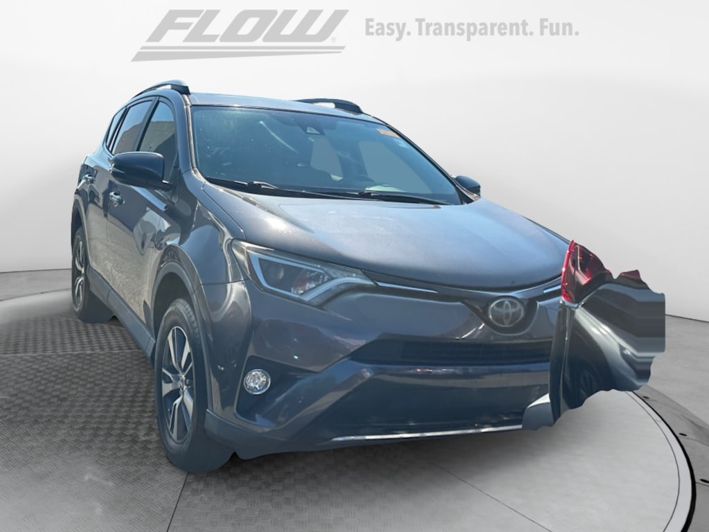 Used 2017 Toyota RAV4 XLE SUV