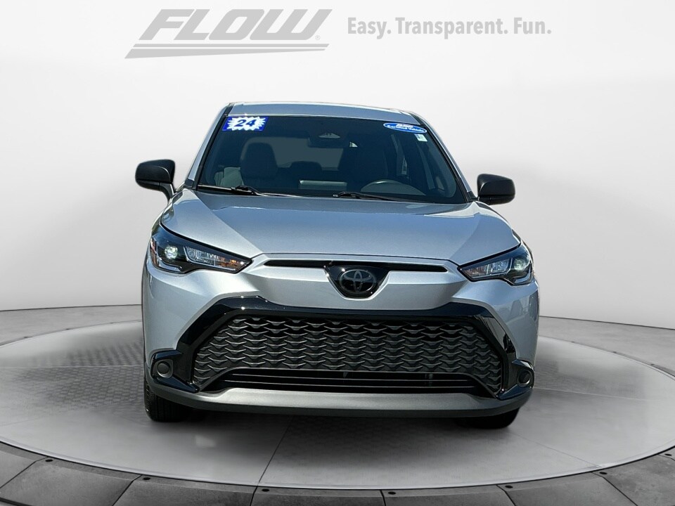 2024 Toyota Corolla Hybrid S photo 2