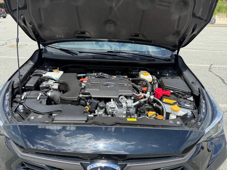 2026 Subaru Crosstrek Limited - Photo 16