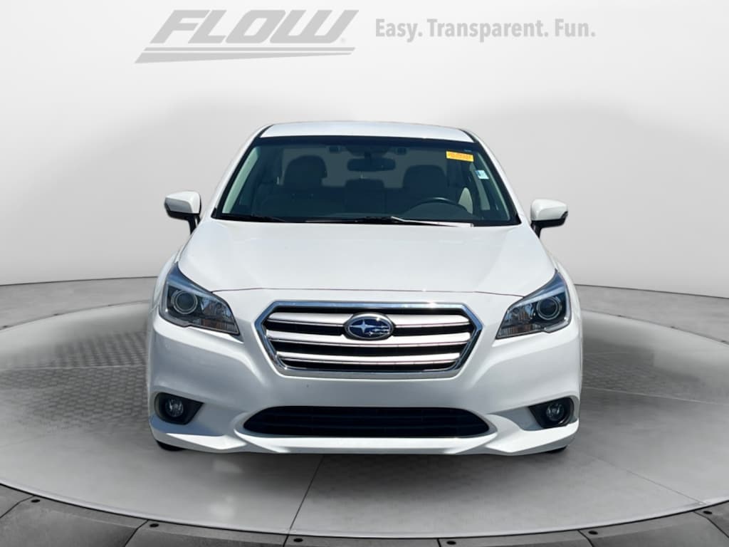 Used 2015 Subaru Legacy 2.5i Premium Sedan