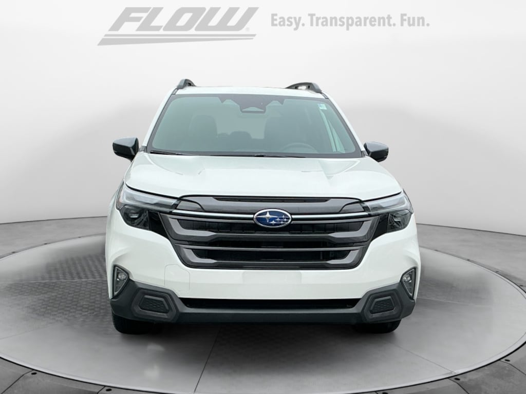 New 2026 Subaru Forester Limited SUV