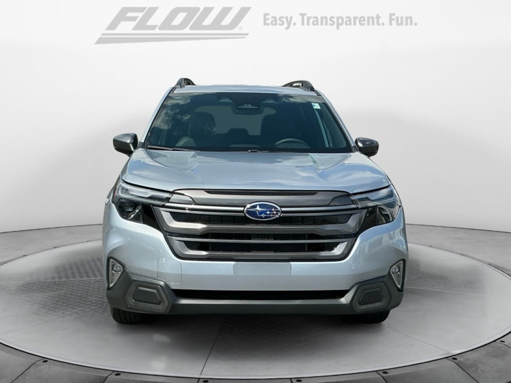 New 2026 Subaru Forester Limited Hybrid SUV