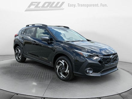 New 2026 Subaru Crosstrek Limited Hybrid SUV for sale in Winston-Salem, NC