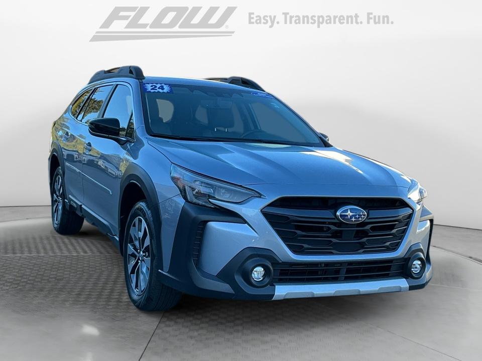 Certified 2024 Subaru Outback Limited XT SUV