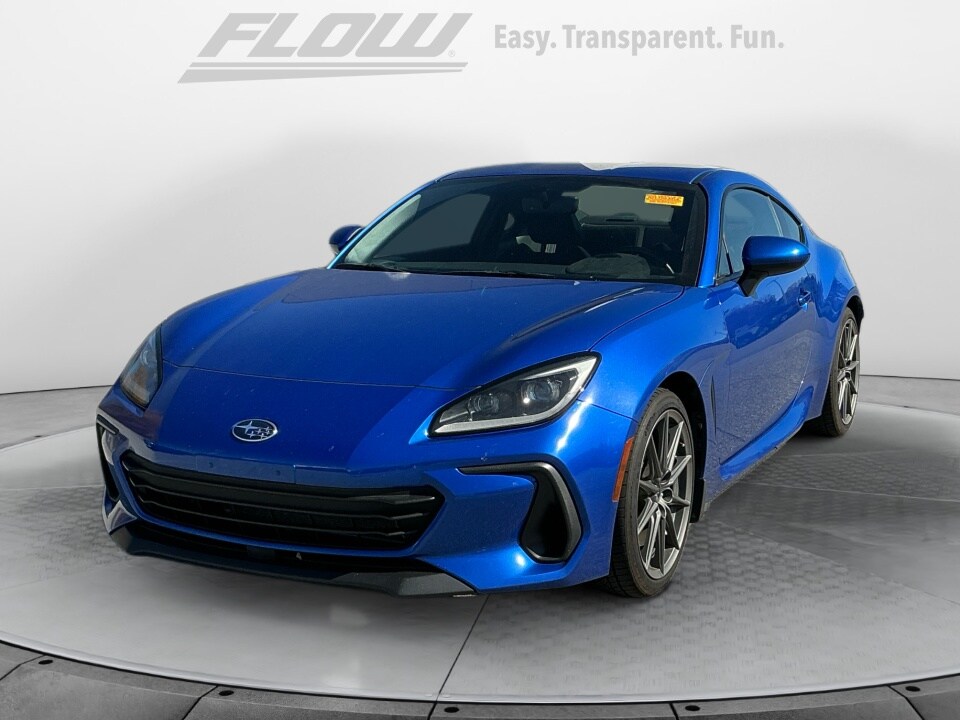 2023 Subaru BRZ Limited photo 3