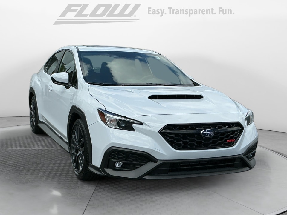 2026 Subaru WRX Premium's photo