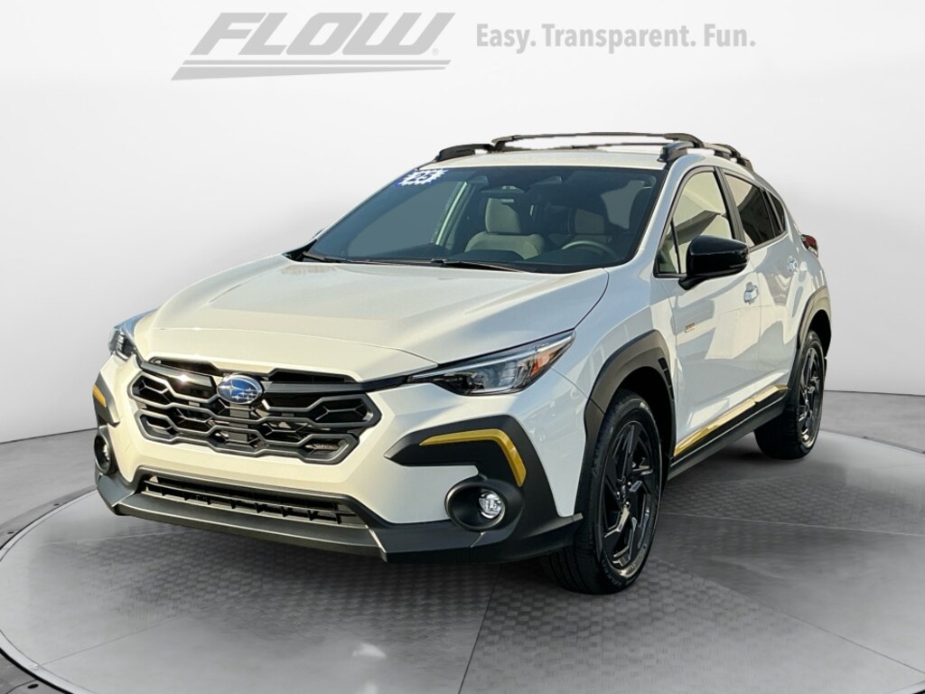 Certified 2025 Subaru Crosstrek Sport SUV