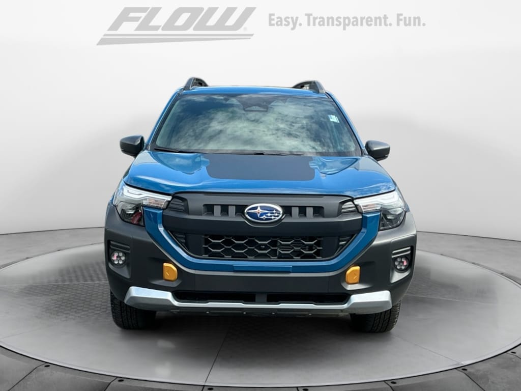 New 2026 Subaru Forester Wilderness SUV