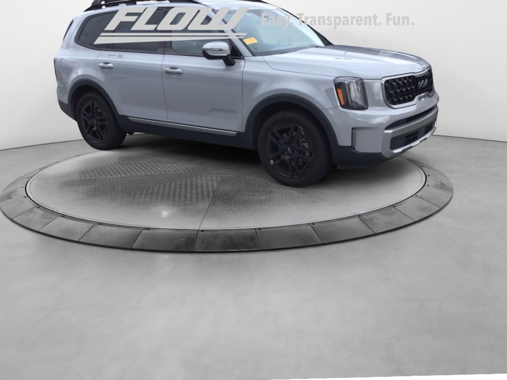 Used 2023 Kia Telluride EX X-Line SUV
