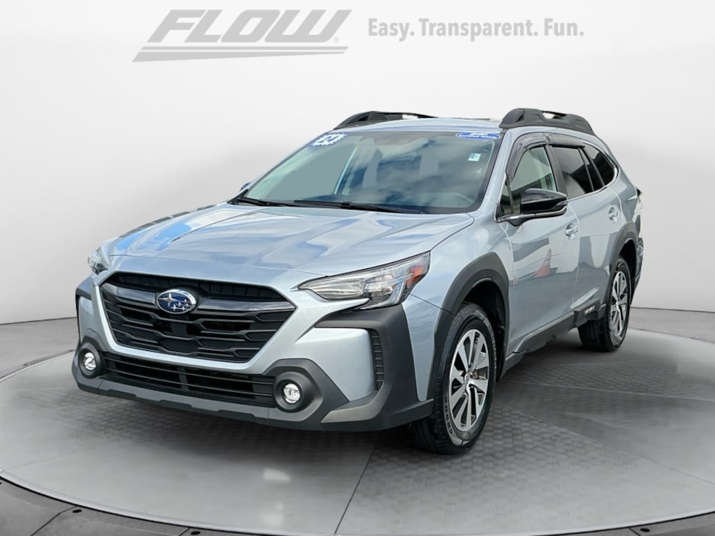 Certified 2024 Subaru Outback Premium SUV