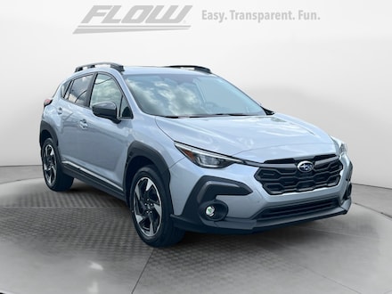 2025 Subaru Crosstrek Limited SUV for sale in Winston Salem, NC