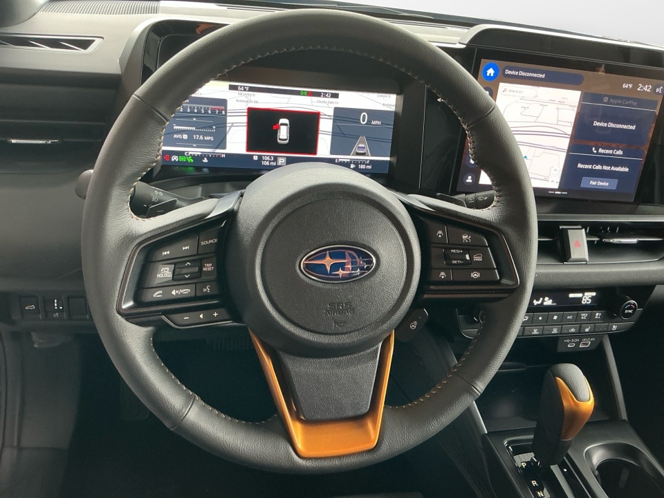 2026 Subaru Outback Wilderness - Photo 10