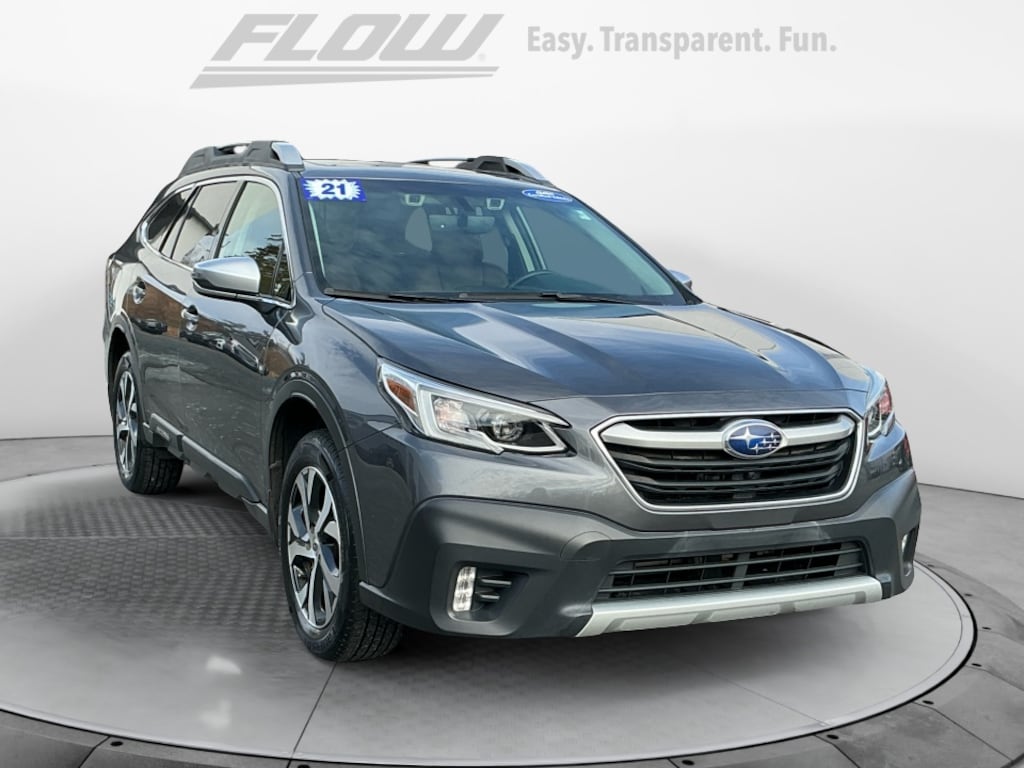 Used 2021 Subaru Outback Touring XT SUV