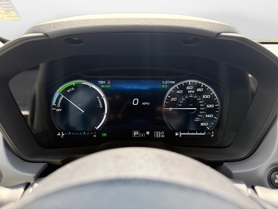 2026 Subaru Crosstrek Limited - Photo 11