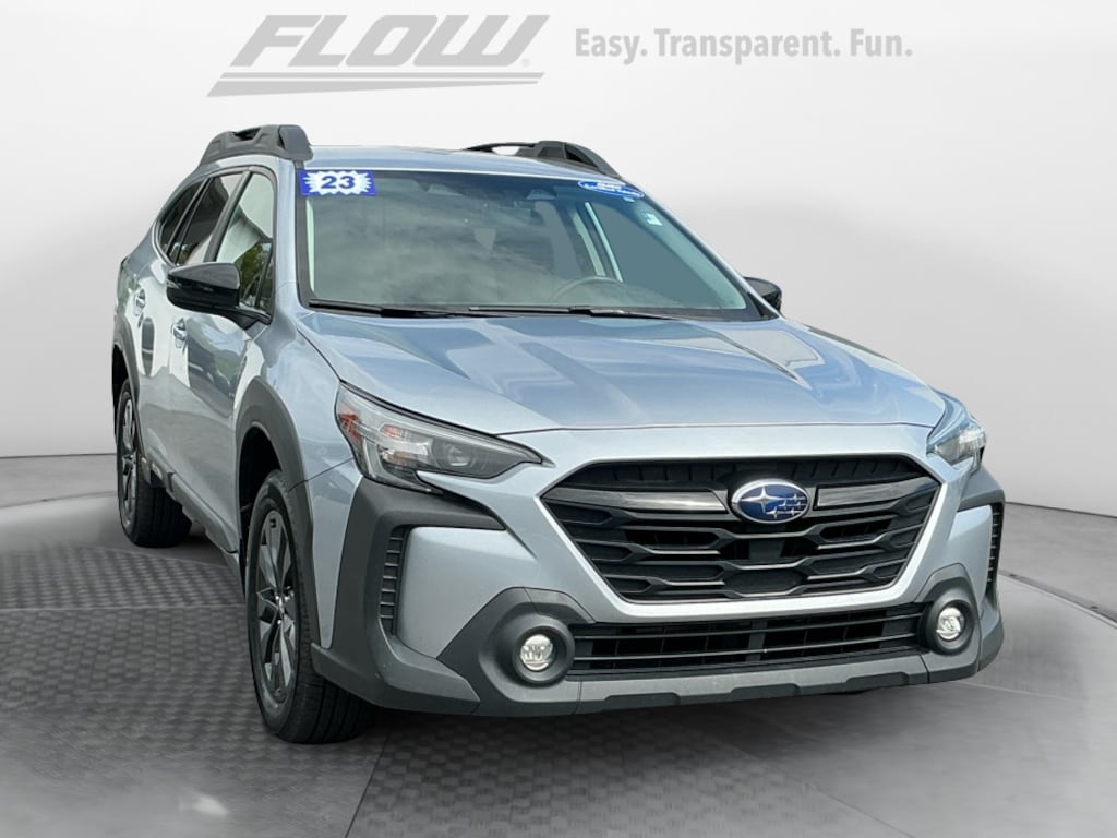 Used 2023 Subaru Outback Onyx Edition SUV