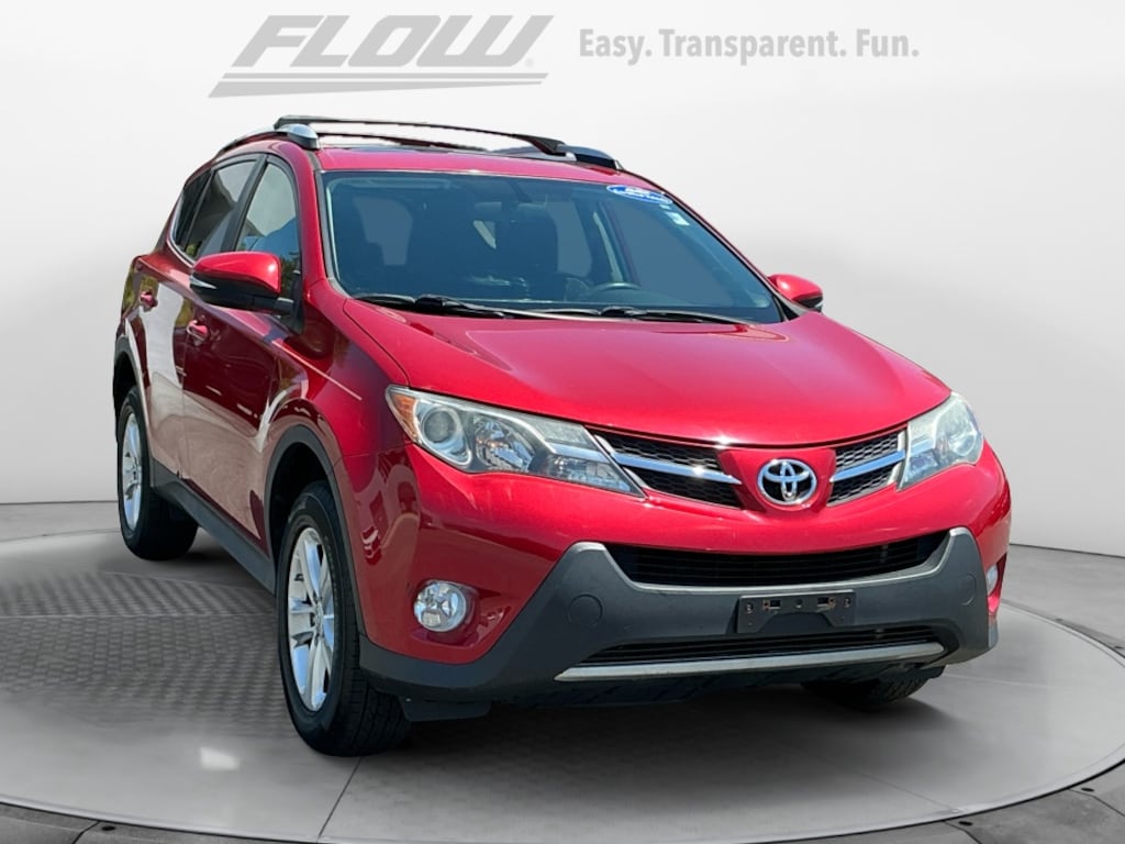 Used 2013 Toyota RAV4 XLE SUV
