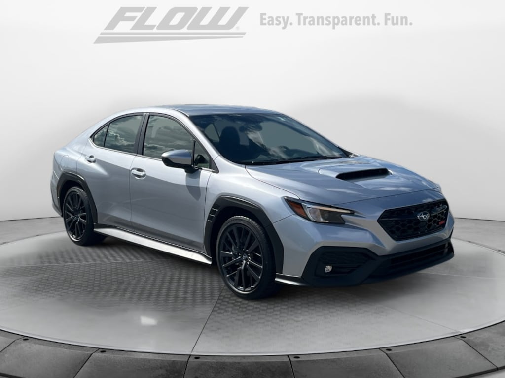 New 2025 Subaru WRX Premium Sedan