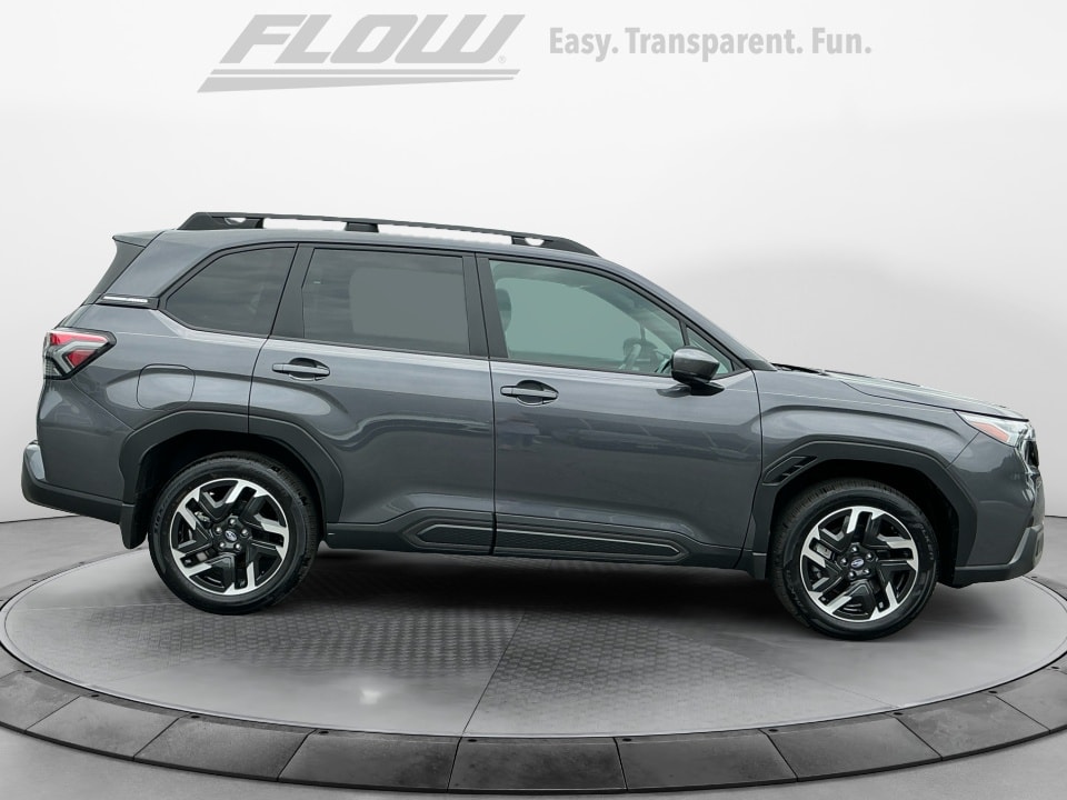 2026 Subaru Forester Limited - Photo 8