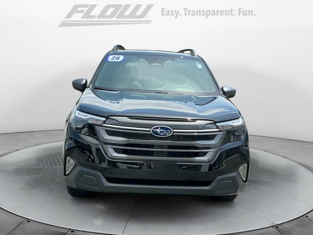 Used 2026 Subaru Forester Premium SUV