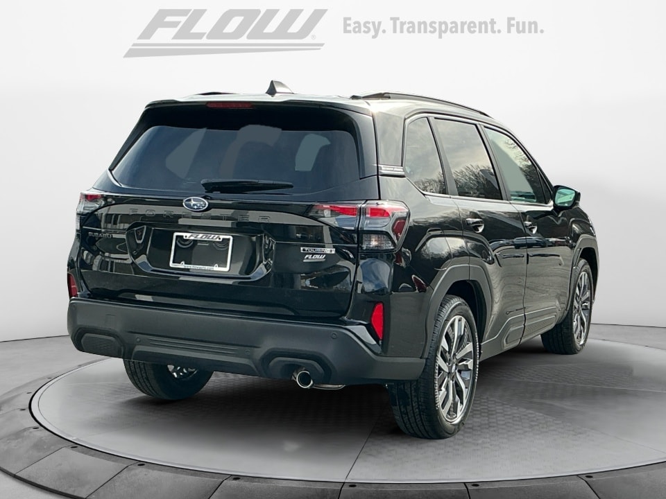 2026 Subaru Forester Touring - Photo 7