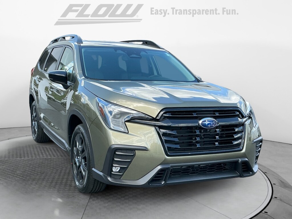 New 2026 Subaru Ascent Onyx Edition Touring 7-Passenger SUV