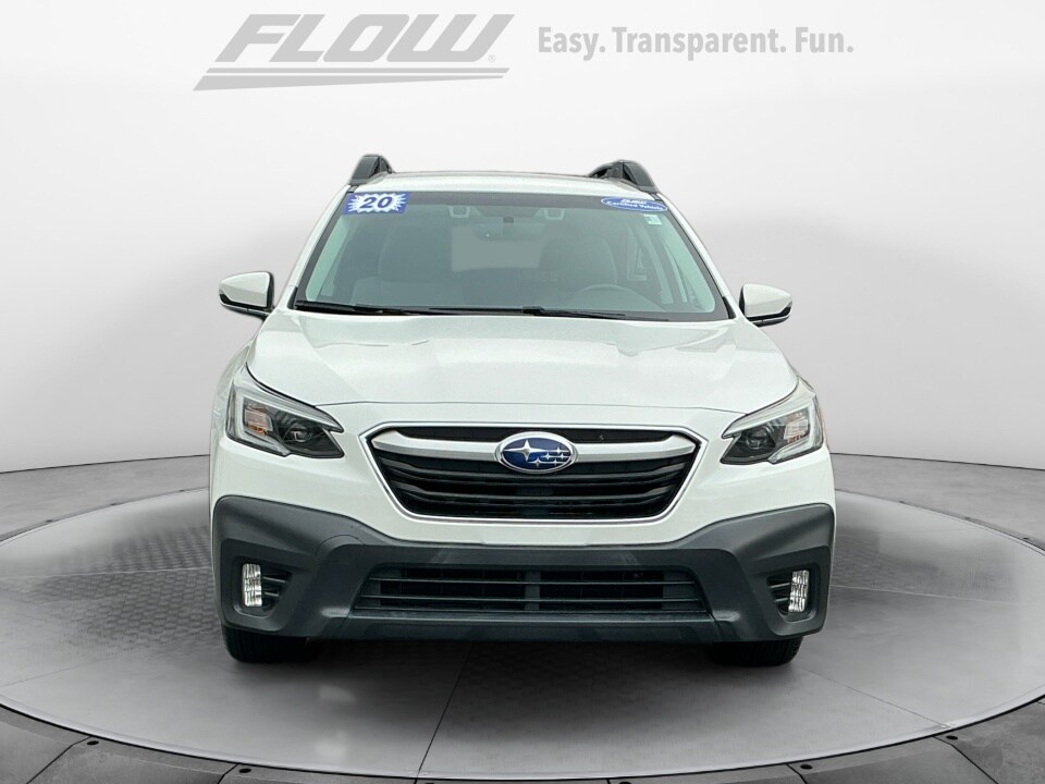 2020 Subaru Outback Premium photo 2