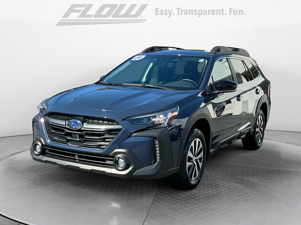 2025 Subaru Outback Premium photo 2