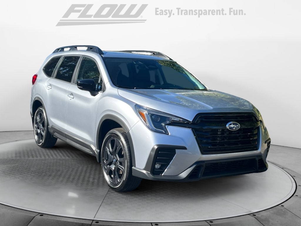 New 2025 Subaru Ascent Onyx Edition Touring 7-Passenger SUV