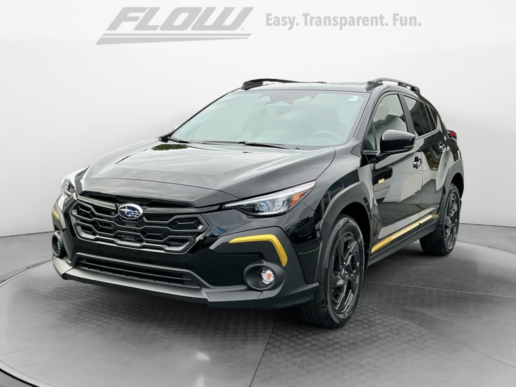 New 2025 Subaru Crosstrek Sport SUV