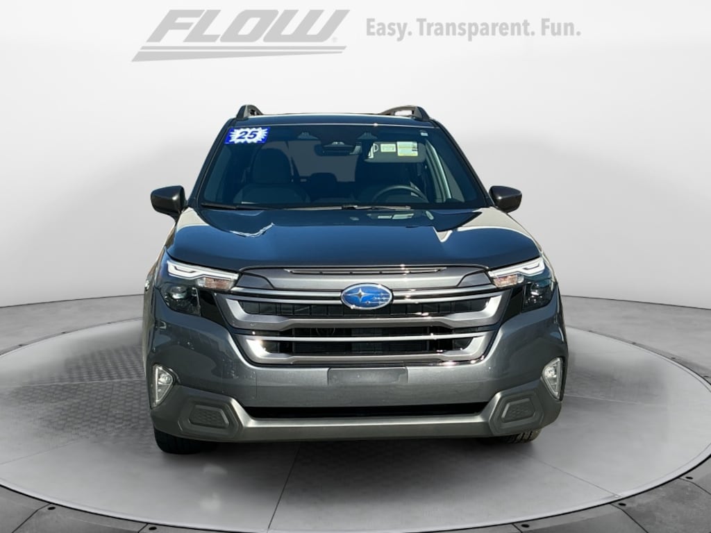 Certified 2025 Subaru Forester Premium Hybrid SUV