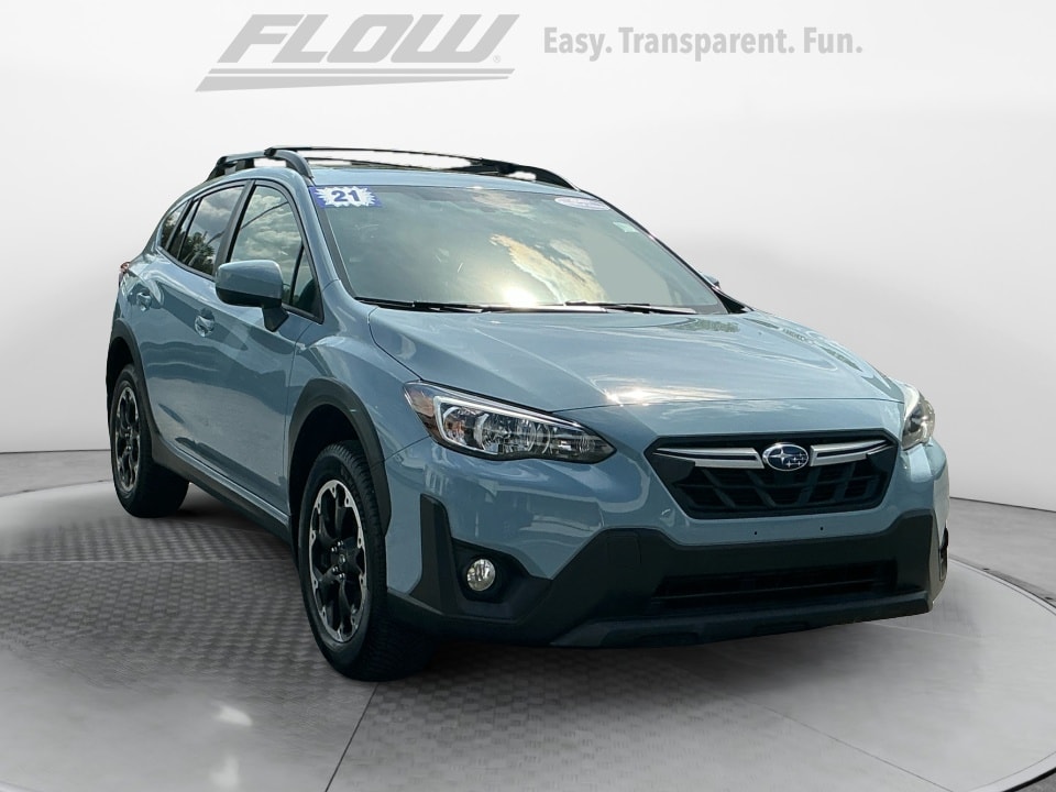 2021 Subaru Crosstrek Premium