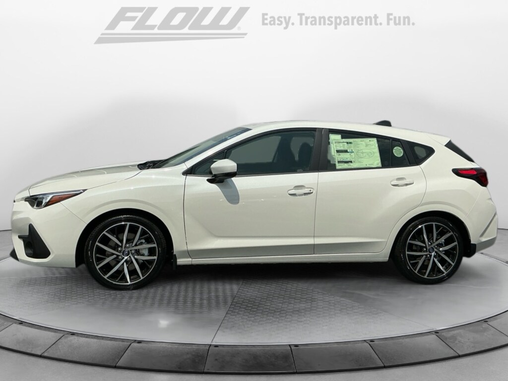 New 2026 Subaru Impreza Sport 5-Door