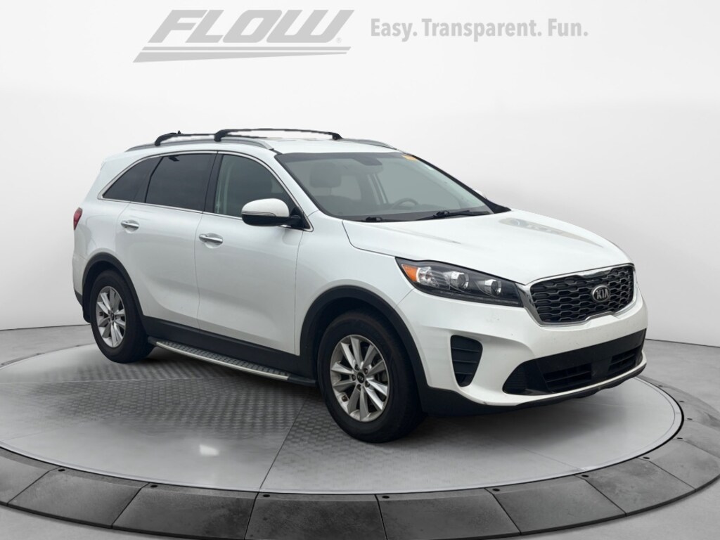 Used 2020 Kia Sorento LX SUV