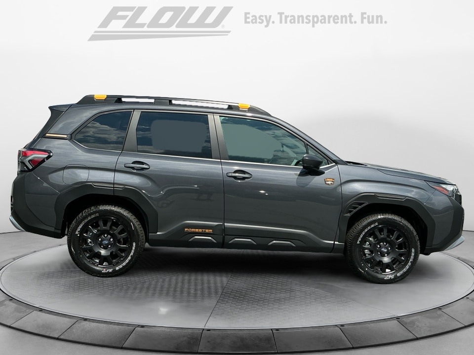 2026 Subaru Forester Wilderness - Photo 8
