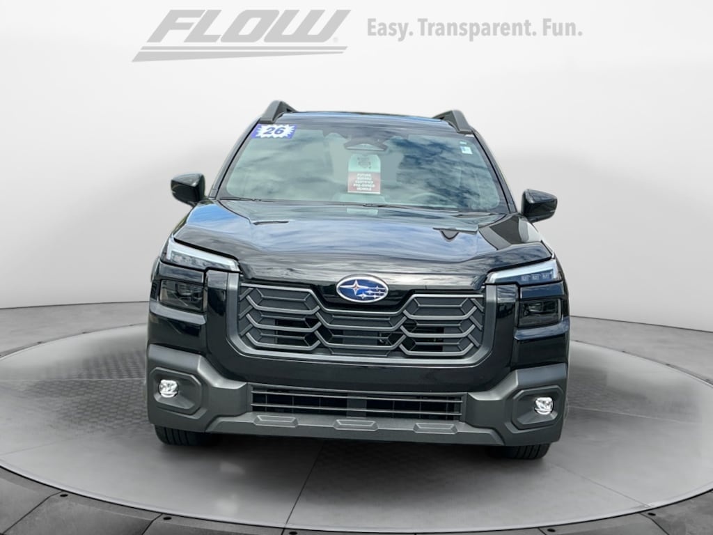Certified 2026 Subaru Outback Premium SUV
