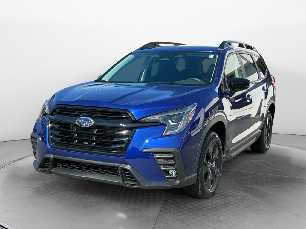 New 2026 Subaru Ascent Premium 7-Passenger SUV