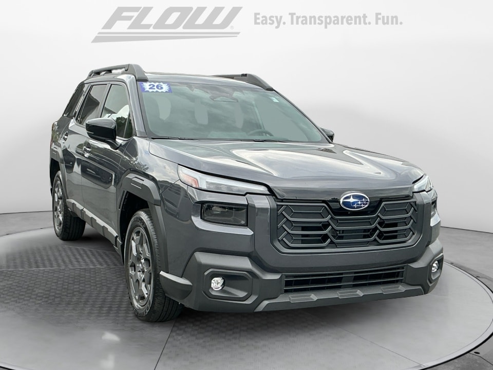 2026 Subaru Outback Premium's photo