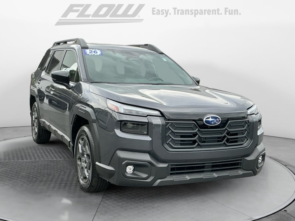 Certified 2026 Subaru Outback Premium SUV