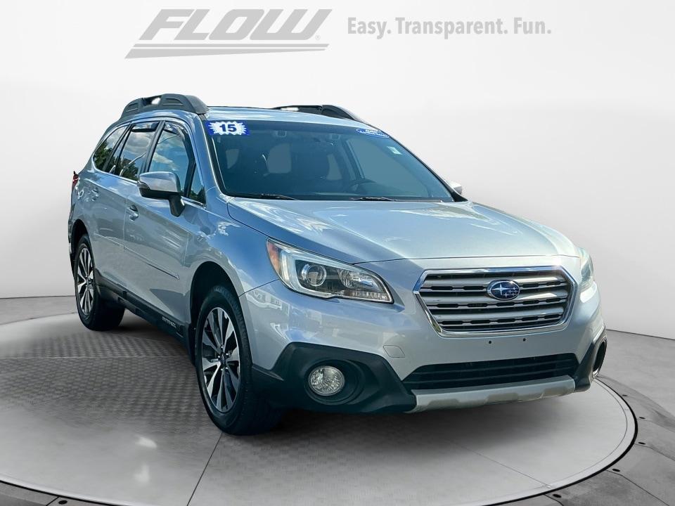 2015 Subaru Outback