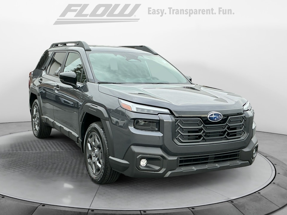 2026 Subaru Outback Premium's photo