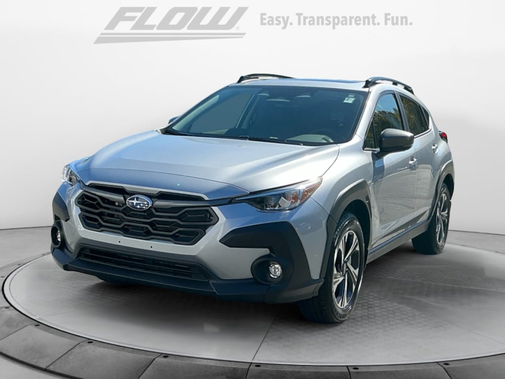 New 2025 Subaru Crosstrek Premium SUV