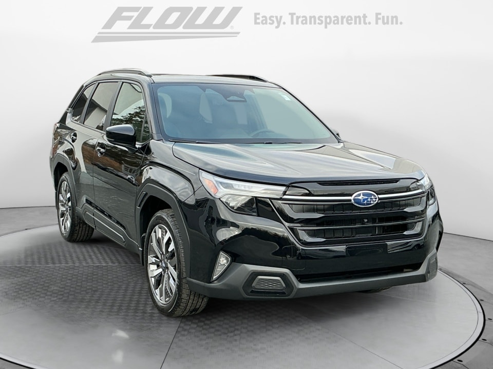 2026 Subaru Forester Touring's photo