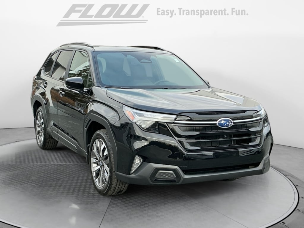 New 2026 Subaru Forester Touring SUV