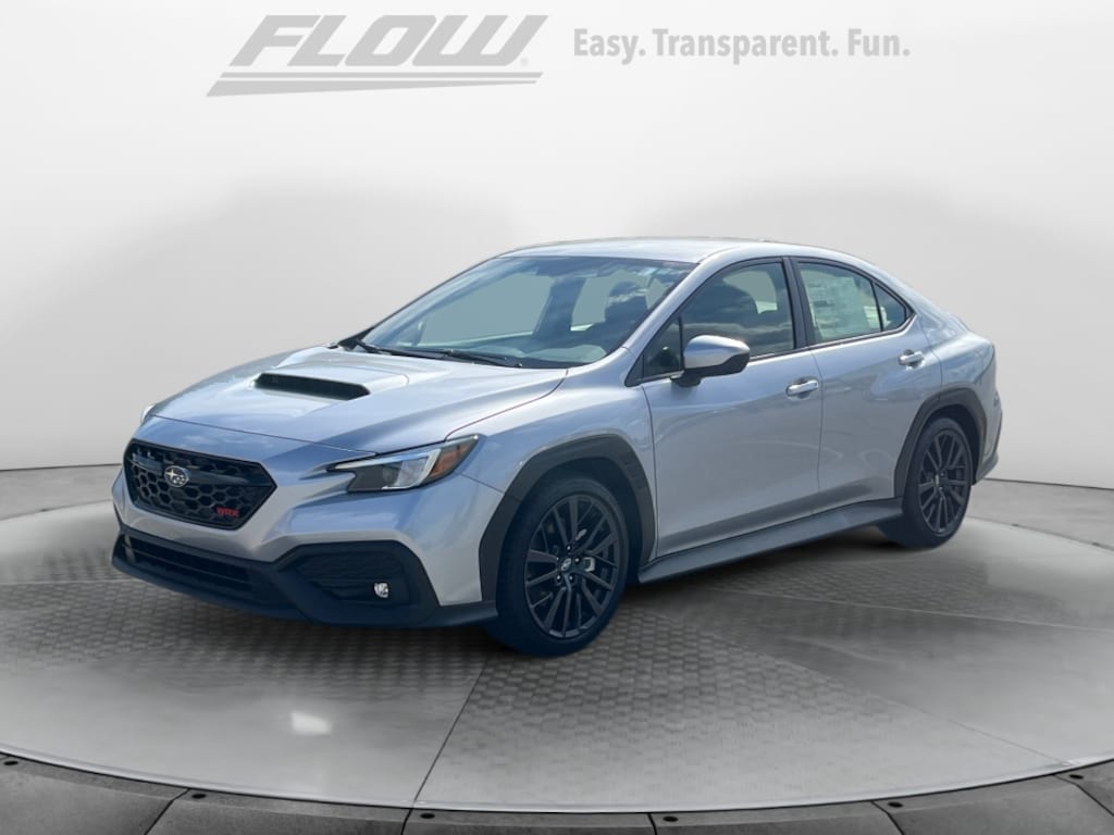 New 2025 Subaru WRX Premium Sedan