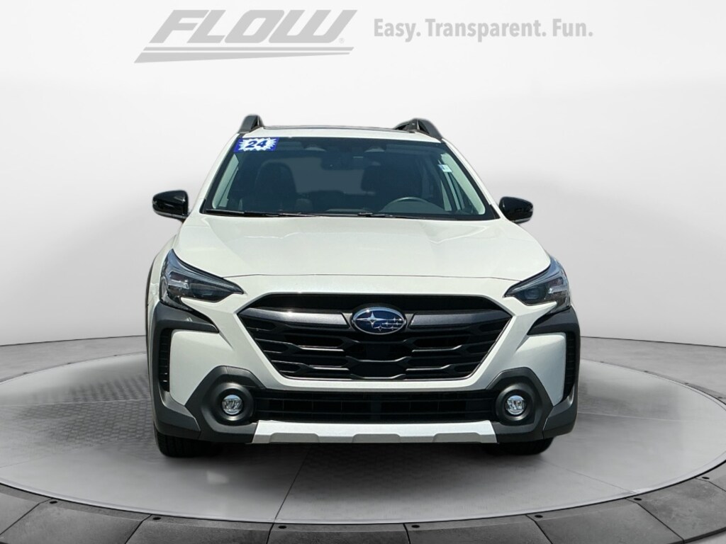 Used 2024 Subaru Outback Limited SUV