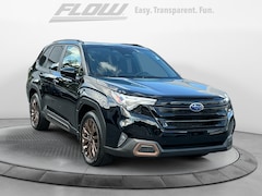 2025 Subaru Forester Sport SUV