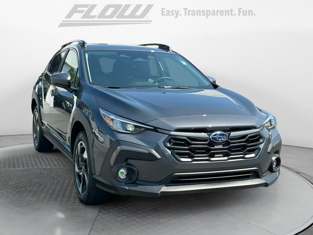 New 2026 Subaru Crosstrek Limited SUV