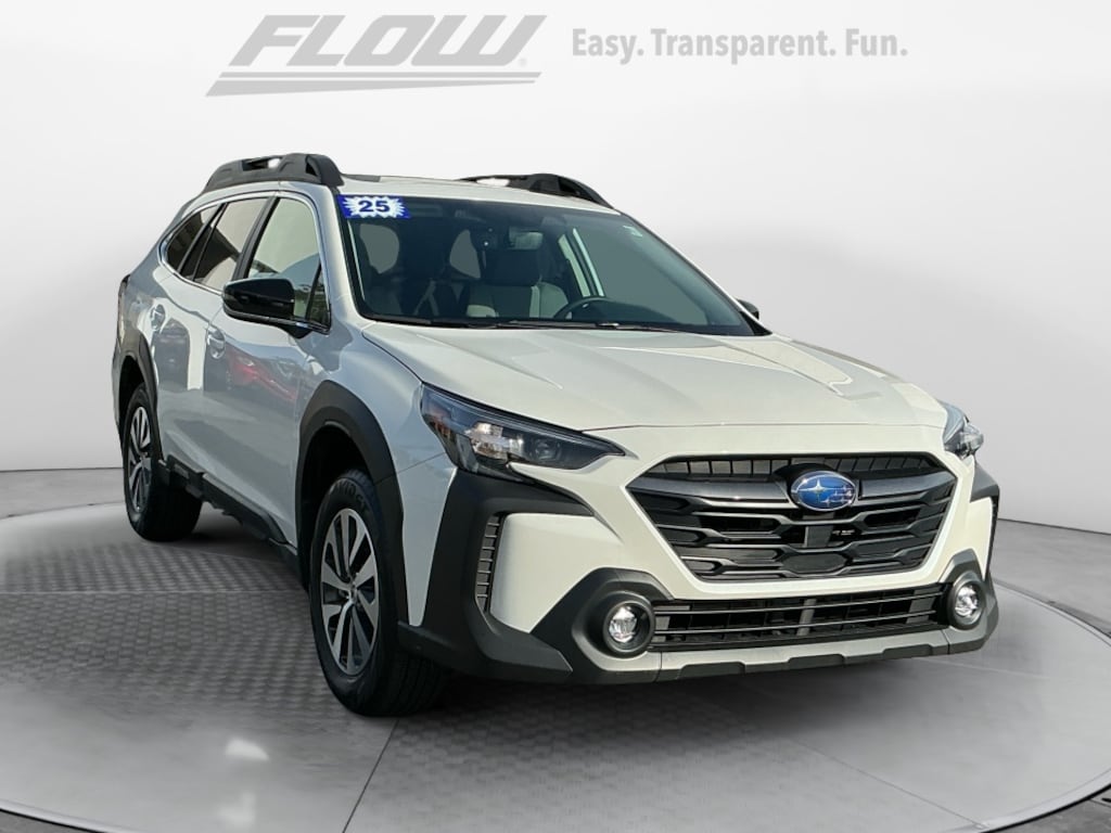 Used 2025 Subaru Outback Premium SUV