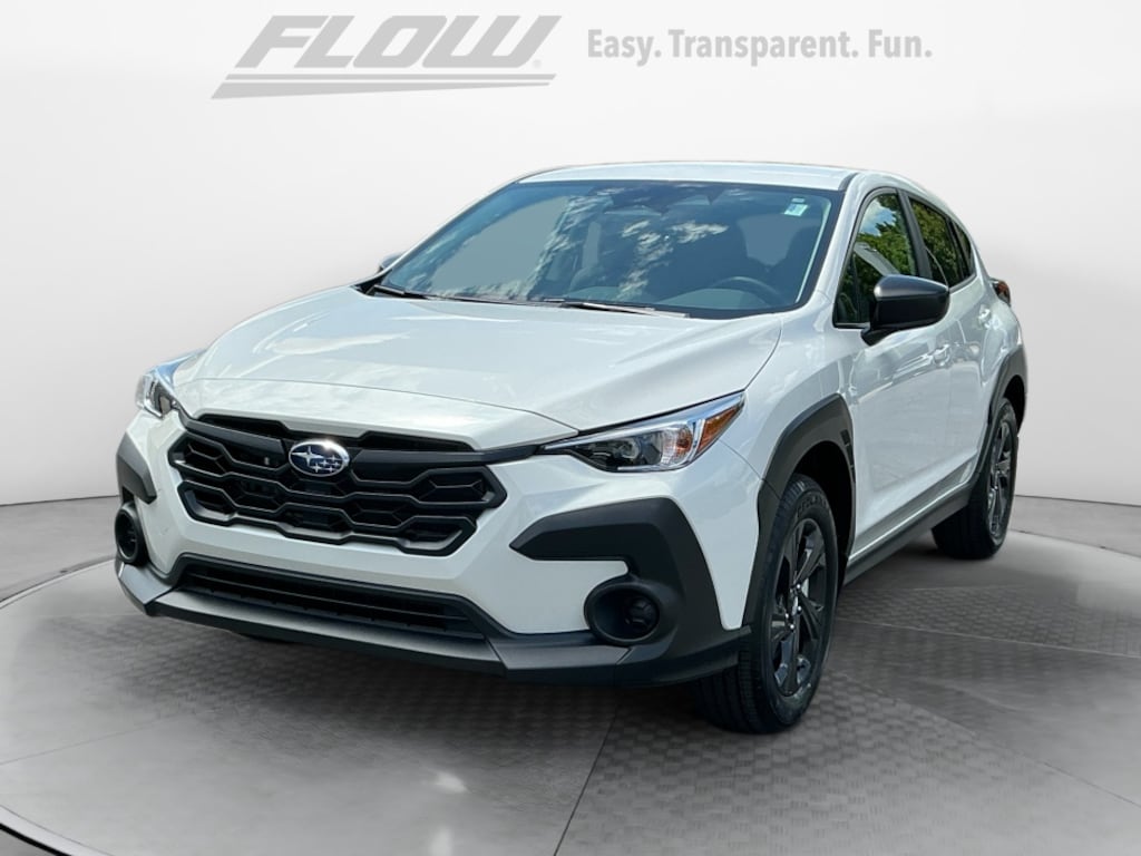 New 2026 Subaru Crosstrek Base SUV