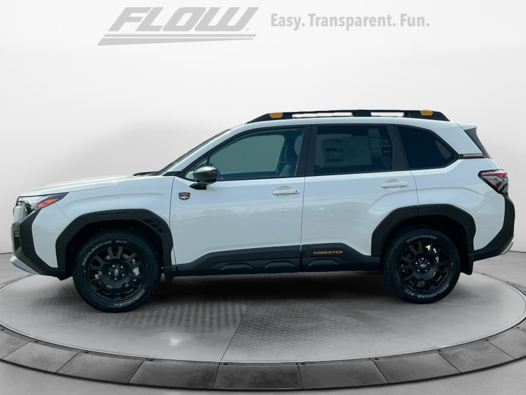 New 2026 Subaru Forester Wilderness SUV